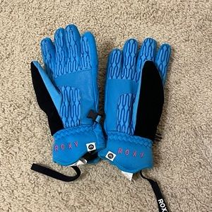 Roxy snowboarding/skiing gloves